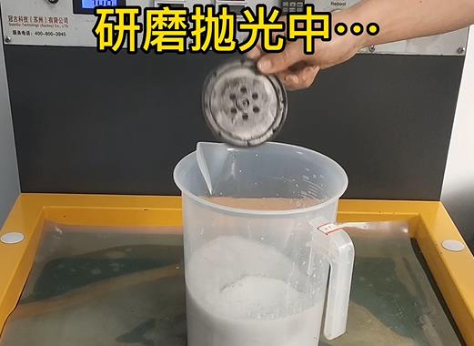 圆轮状寿县铝件样品